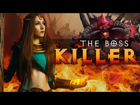 Firewall is Still OP in D2R...