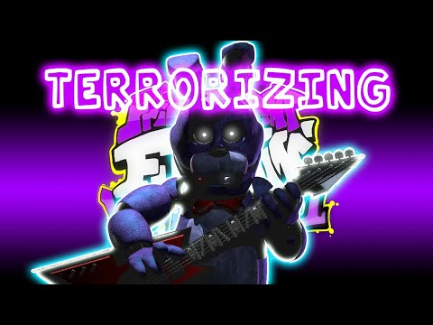 Friday Night Funkin' Vs. FNaF 1 OST - Terrorizing