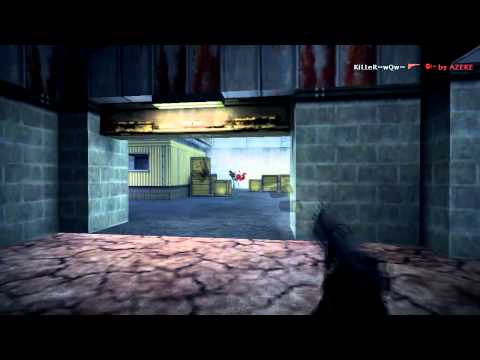 [CS] KiLLeR~wQw~ vs by -4 usp