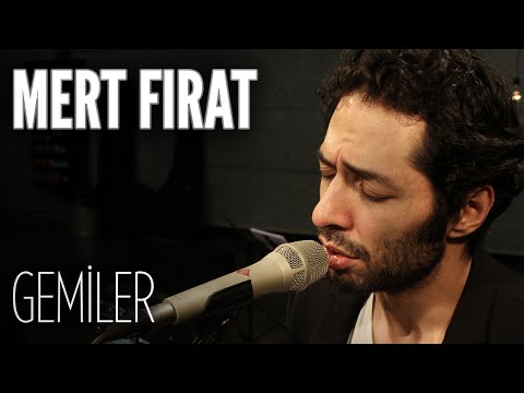 Mert Fırat & Tuluğ Tırpan - Gemiler (JoyTurk Akustik)