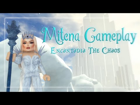Mitena Gameplay | Encantadia The Chaos