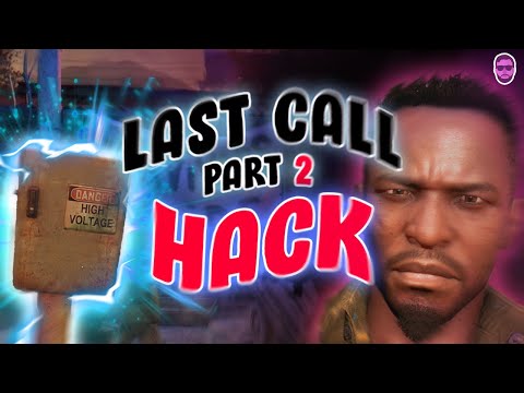 How to do Week 2 of Spike’s Story: Last Call Event in Dying Light