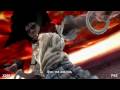 Afro Samurai Quickie Comparison