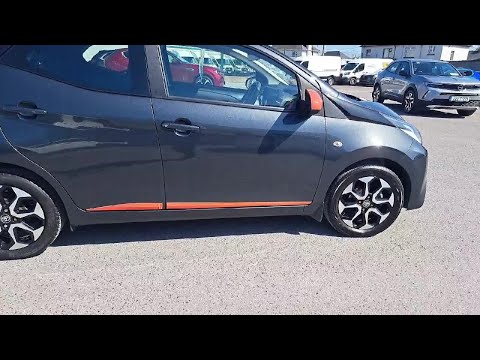 2021 Toyota Aygo