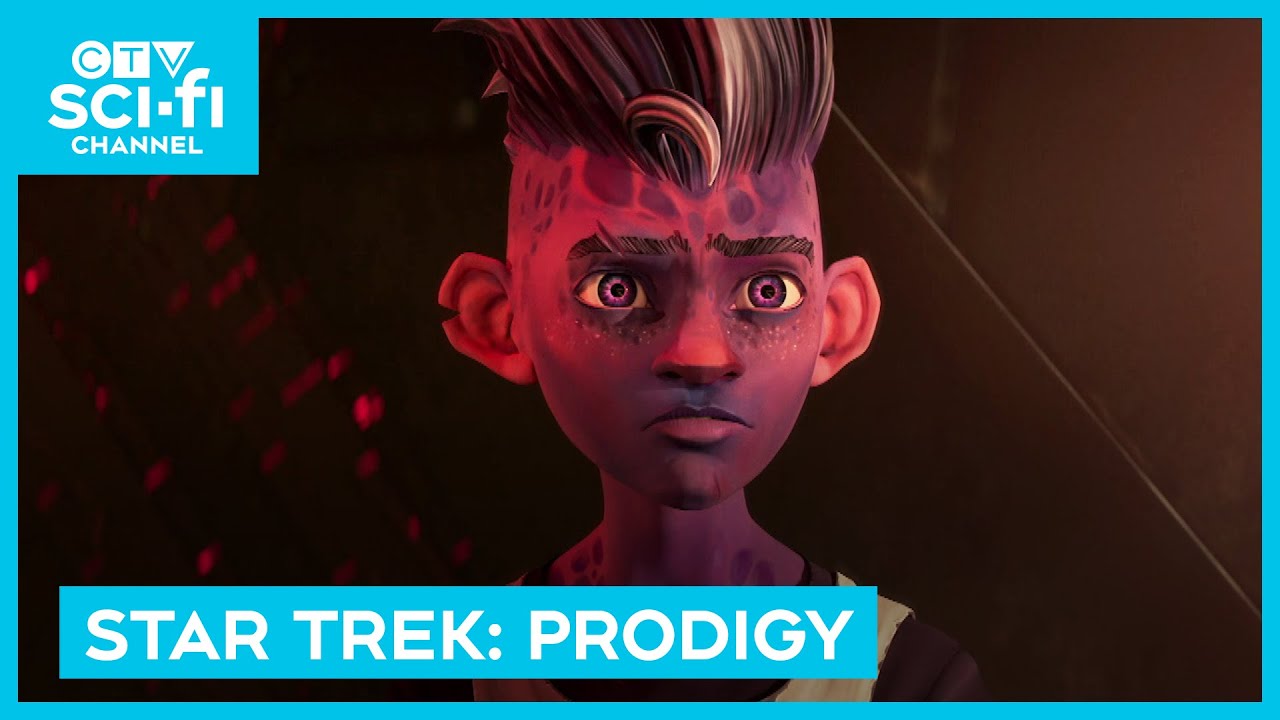 Star Trek: Prodigy Premieres October 28