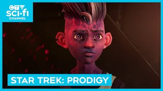 Star Trek: Prodigy ( Star Trek: Prodigy )