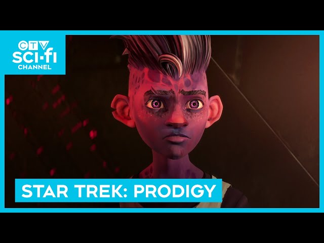 Star Trek: Prodigy Premieres October 28