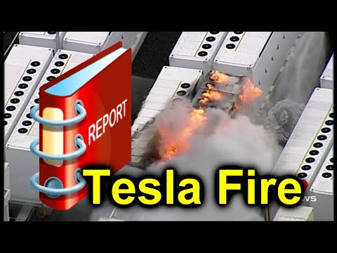 EEVblog 1422 - CAUSE of the Tesla Victoria Big Battery Fire