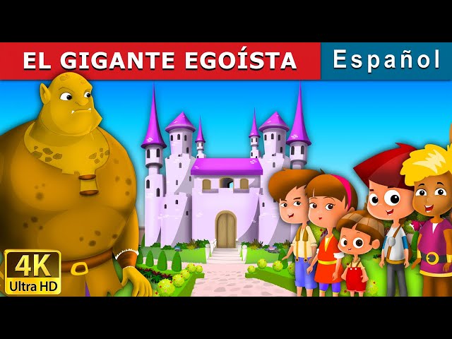 Vídeo relacionado con THE HAPPY PRINCE AND THE SELFISH GIANT: The Happy Prince and the Selfish Giant + Audio + App - 9788853019332