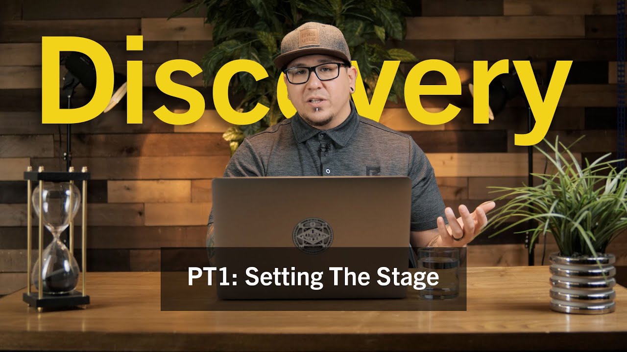 How to Facilitate Discovery for Brand Identity - Part 1