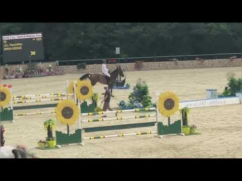 9 year old Emma in Vienna