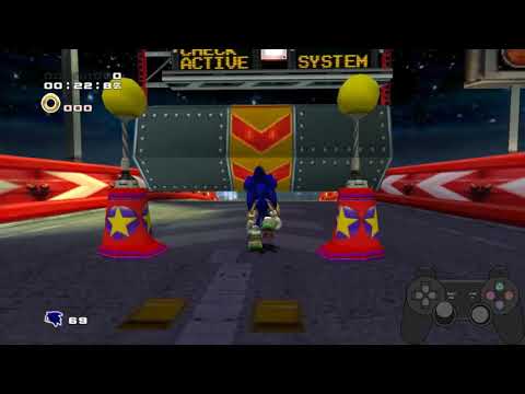 SA2B Radical Highway M3(Sonic) 51.40