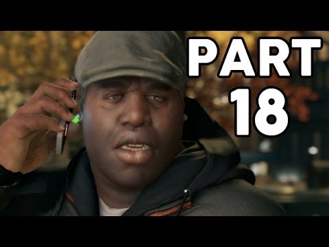 Let's Play Watch Dogs Deutsch PS4 Gameplay #18 - Ausgespielt