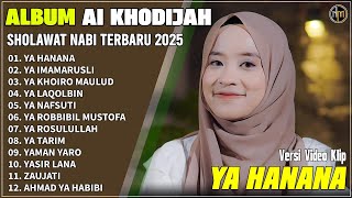 Download lagu YA HANANA - YA IMAMARUSLI - YA KHOIRO MALUD || AI KHODIJAH - Album Sholawat Nabi Merdu Terbaru 2025 mp3 Download lagu YA HANANA - YA IMAMARUSLI - YA KHOIRO MALUD || AI KHODIJAH - Album Sholawat Nabi Merdu Terbaru 2025 mp3