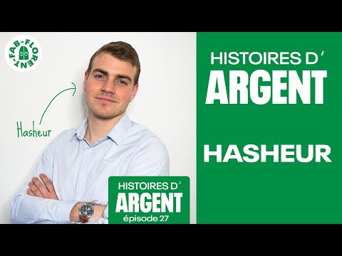 Hasheur, le vulgarisateur des cryptomonnaies.