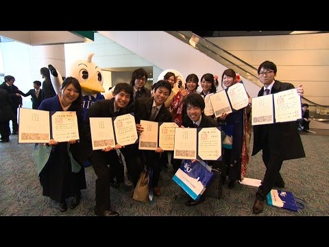 【卒業生インタビュー】2016年度 神奈川大学 神奈川大学大学院 卒業式・学位授与式
