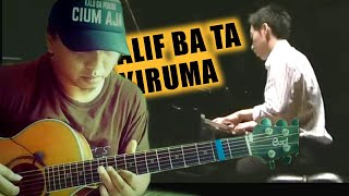 Download lagu DUET SPESIAL ALIF BA TA & YIRUMA | River Flows on You mp3