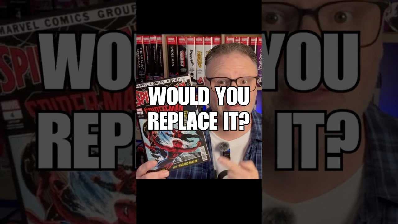 2 Tests To Instantly Fix Your Comic Collection