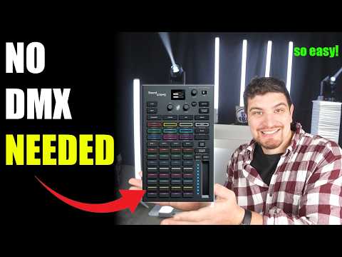 How to Manually Control With No Pre-Programming - SoundSwitch For Dummies pt 2