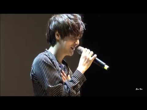 정동하 -  괜찮아 , 비상  ( 대구 신백 공연 2018. 3. 29 )