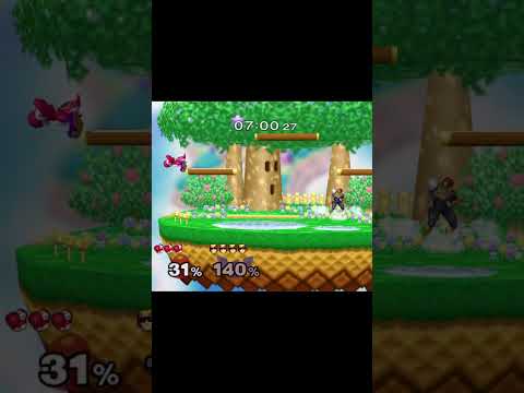 melee is the best game :) #shorts #smashbros #ssbm