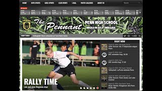 Sports Journalism Open House