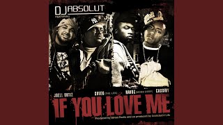 If You Love Me (feat. Havoc (Mobb Deep) , Sheek (Lox) (, Joell Ortiz and Cassidy)