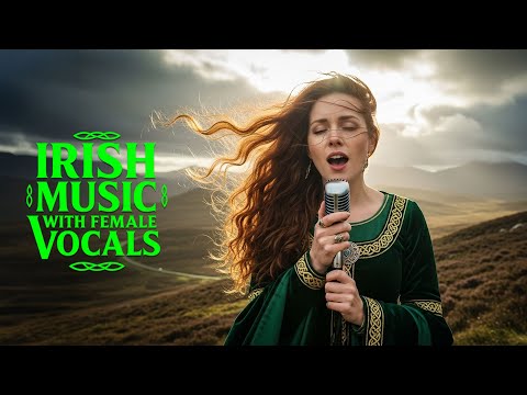 🎵 Irish Celtic Music 🌿✨ Powerful Female Vocals | Emotional Folk Songs for the Soul 🍀🎤