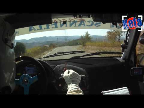 10° Rally Città di Caltanissetta B. Mingoia / C. Carruba ps.5 SANTA CATERINA VILLARMOSA