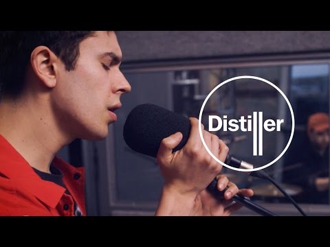 Strong Asian Mothers - Sober | Live From The Distillery