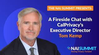 NAI Summit 2026: A Fireside Chat with CalPrivacy Executive Director To