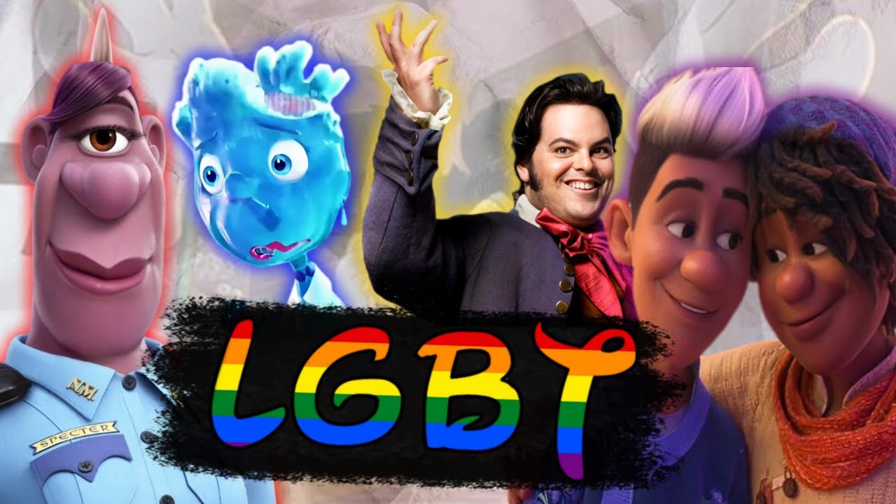 Disney Doesn't Care About LGBT Representation