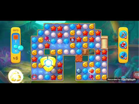 Fishdom level 5973. NOboosters