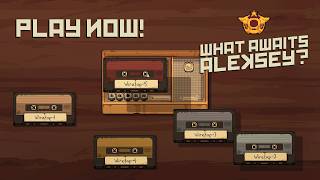 What Awaits, Aleksey? launch trailer teaser