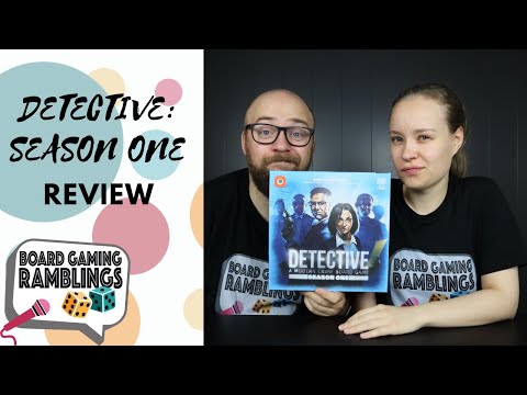 Detective Season 1 Review