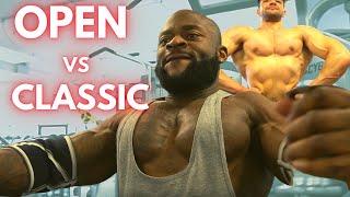 Bodybuilding Prep Motivation W/ Tim Jones & Frescosaur | Ultimate Fitness Classic  2022