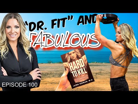 Dr. Jaime Seeman on Keto Contest Prep, "HARD-TO-KILL Mindset", and “Health-First Bodybuilding!”
