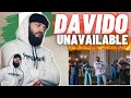 TeddyGrey Reacts to 🇳🇬 Davido - UNAVAILABLE (Official Video) ft. Musa Keys | UK 🇬🇧 REACTION
