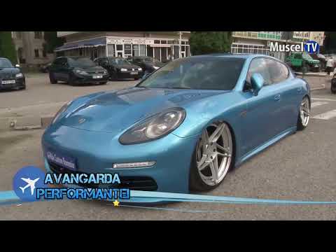 Avangarda Performantei Muscel TV despre Campulung Muscel Tuning Fest