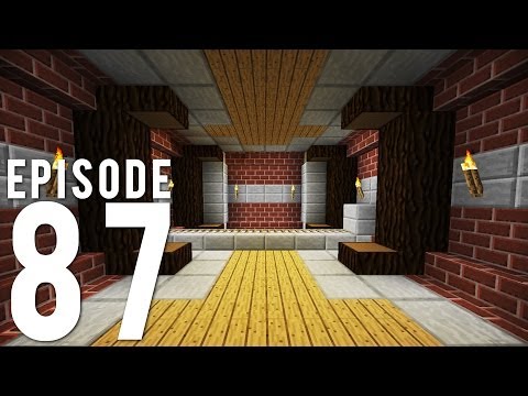 Hermitcraft: Episode 87 - Getting Back To Business