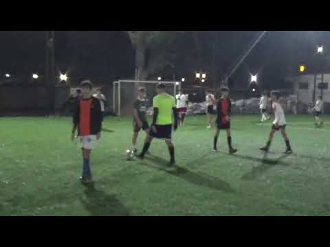 DEEP VS OLYMPIQUE DE BELGRANO - #LigaNuñez - S15 - 31/7/2022