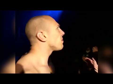 Bryan Danielson entrance at ROH Driven | SEP. 06, 2007 - THE FINAL COUNTDOWN