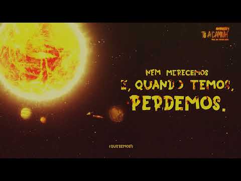 Andrizzy - TÔ A CAMINH' [Prod. por Marven Beat] (Vídeo Letra)