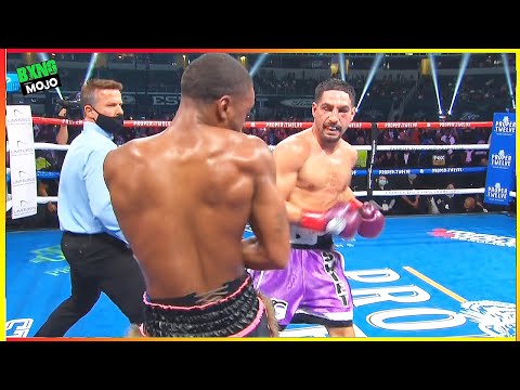 Errol Spence (USA) vs Danny Garcia (USA) - Boxing Highlights HD