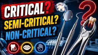 Dental Instrument Classification Made Easy