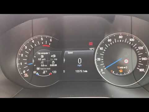 Fuel Economy Test... Ford S-Max 2.0TDCI Manual