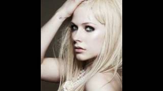 Avril Lavigne - Not the only one (Lyrics)