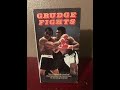 Opening Of Grudge Fights 1983 VHS