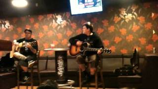 Bowling For Soup - Guard My Heart Acoustic - Cardiff