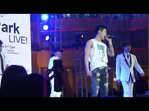 [120504] Jay Park - I Got Your Back + 별 (Star)